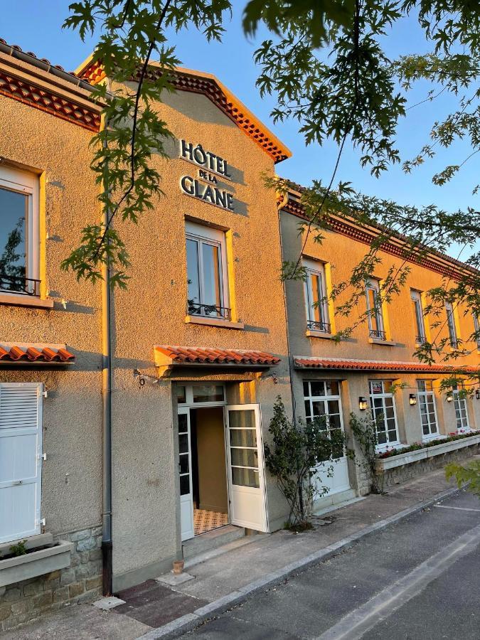 Hôtel de la Glane Oradour-sur-Glane Exterior foto